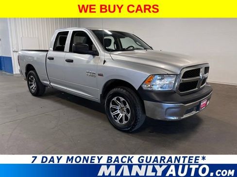 Used 2015 RAM 1500 Tradesman w/ Popular Equipment Group AWD/4WD image 1