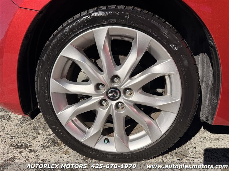 Used 2014 MAZDA MAZDA3 s Touring FWD image 20