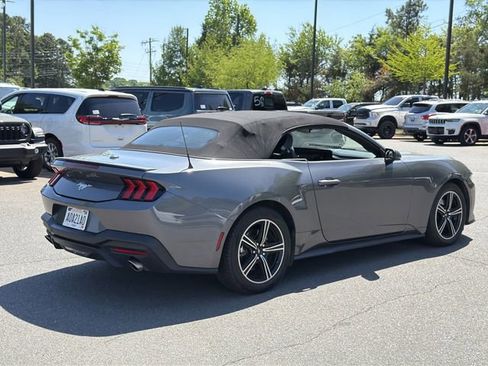 Used 2024 Ford Mustang Premium RWD image 12