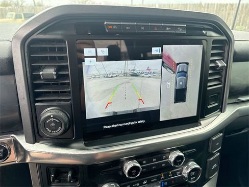 Certified 2021 Ford F150 Lariat w/ Equipment Group 502A High image 28