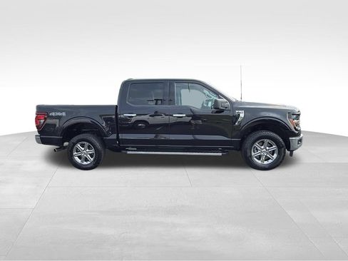 Used 2025 Ford F150 XLT w/ Equipment Group 301A Standard AWD/4WD image 2