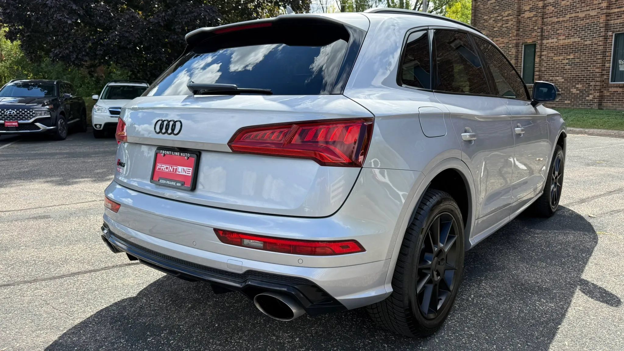 Used 2020 Audi SQ5 Premium Plus AWD/4WD image 10