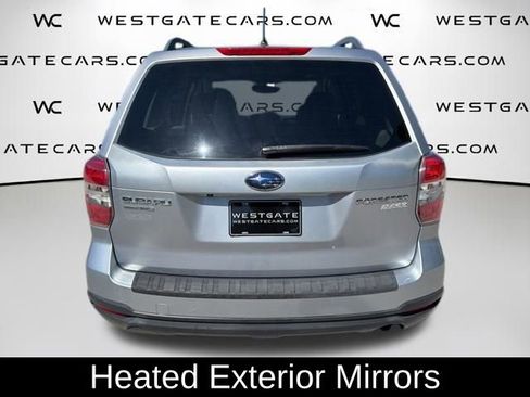Used 2015 Subaru Forester 2.5i Premium w/ Popular Package #1 AWD/4WD image 8