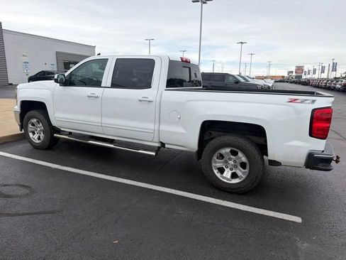 Used 2015 Chevrolet Silverado 1500 LT w/ All Star Edition AWD/4WD image 9