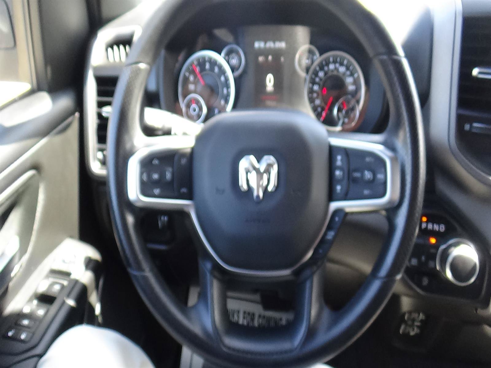 Used 2025 RAM 1500 Tradesman AWD/4WD image 19