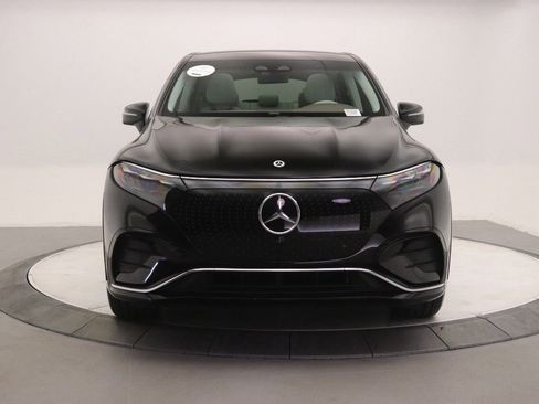 Certified 2023 Mercedes-Benz EQS 580 4MATIC SUV image 6