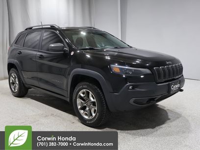 Used 2019 Jeep Cherokee Trailhawk w/ Cold Weather Group