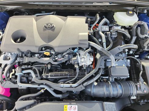 New 2026 Toyota Camry XLE image 24