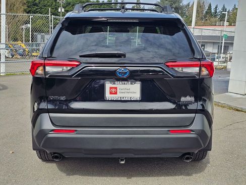 Certified 2024 Toyota RAV4 AWD Hybrid image 6