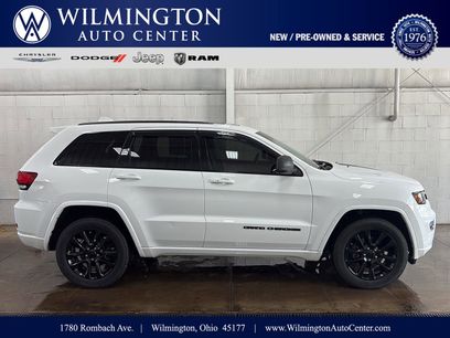 Used 2020 Jeep Grand Cherokee Altitude