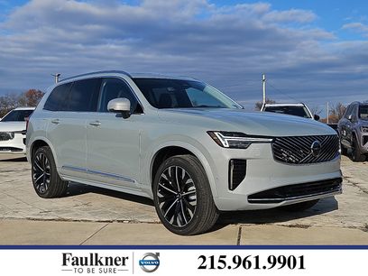 New 2026 Volvo XC90 B6 Ultra w/ Protection Package
