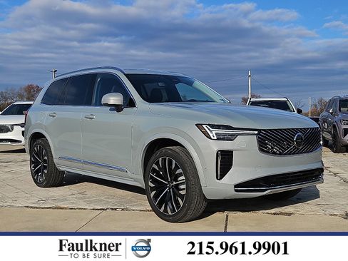 New 2026 Volvo XC90 B6 Ultra w/ Protection Package AWD/4WD image 1