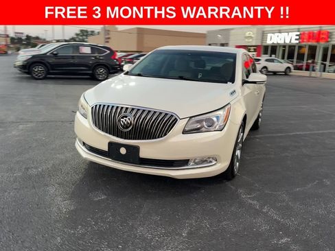 Used 2014 Buick LaCrosse Premium FWD image 3