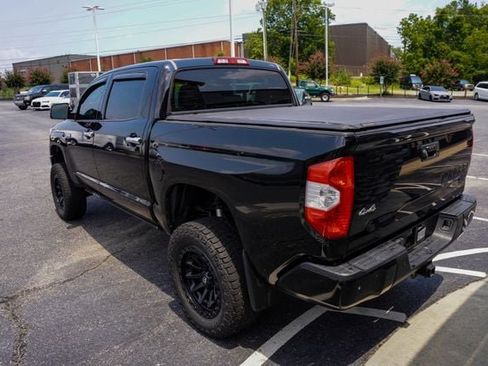 Used 2018 Toyota Tundra Platinum AWD/4WD image 3