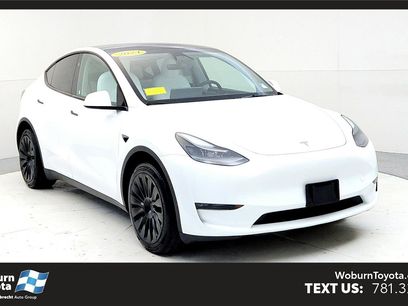 Used 2024 Tesla Model Y Long Range