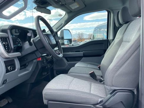 Used 2024 Ford F350 XL w/ STX Appearance Package image 11