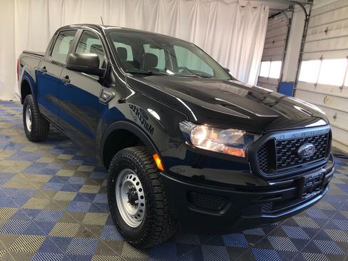 Certified 2022 Ford Ranger XL w/ Equipment Group 101A High image 5