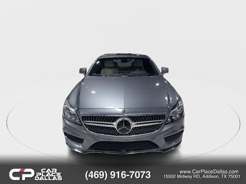 Used 2016 Mercedes-Benz CLS 400 4MATIC image 5