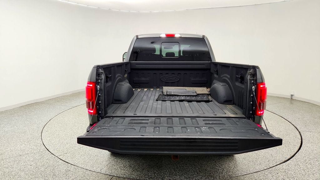 Used 2016 Ford F150 Lariat w/ Equipment Group 502A Luxury AWD/4WD image 21