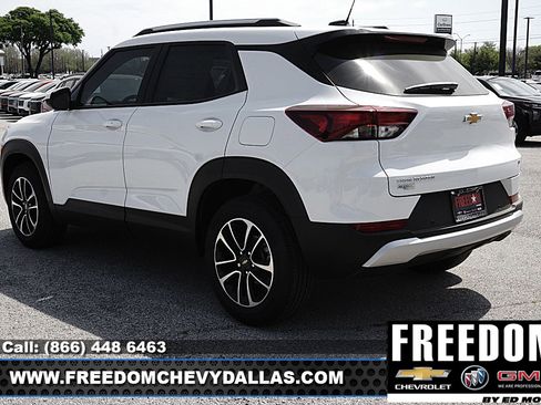 New 2026 Chevrolet TrailBlazer LT w/ Driver Confidence Package image 5