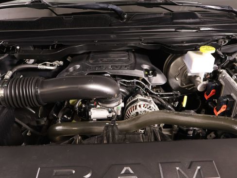 Used 2022 RAM 1500 Big Horn RWD image 20