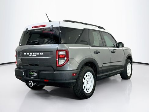 Used 2023 Ford Bronco Sport Heritage w/ Heritage Convenience Package AWD/4WD image 9