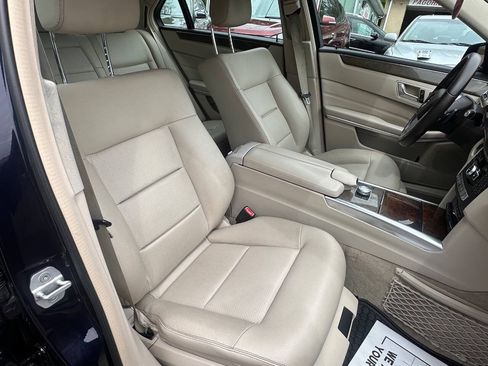 Used 2014 Mercedes-Benz E 350 4MATIC Sedan image 14