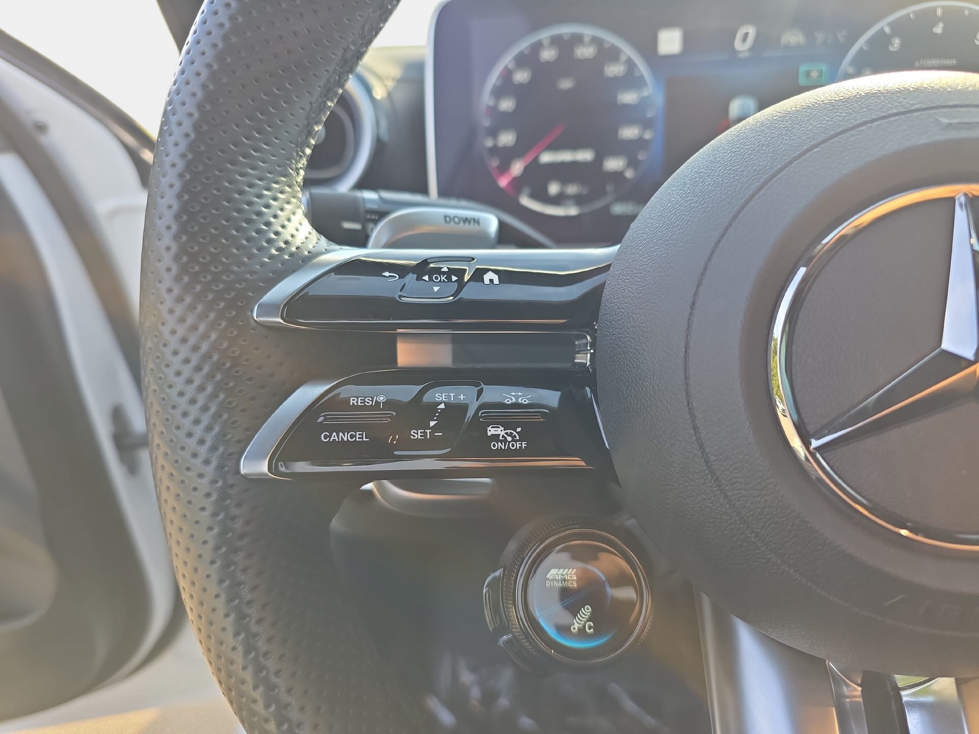Certified 2024 Mercedes-Benz C 43 AMG 4MATIC Sedan image 17