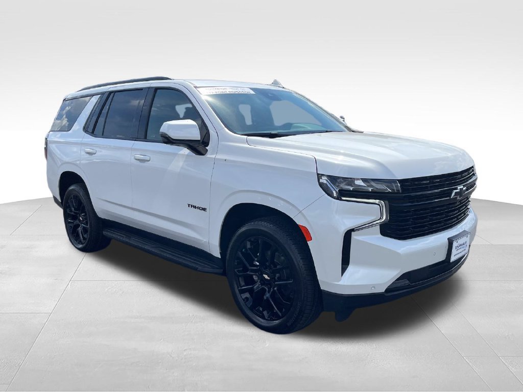 Used 2023 Chevrolet Tahoe RST w/ Sport Performance Package AWD/4WD image 7