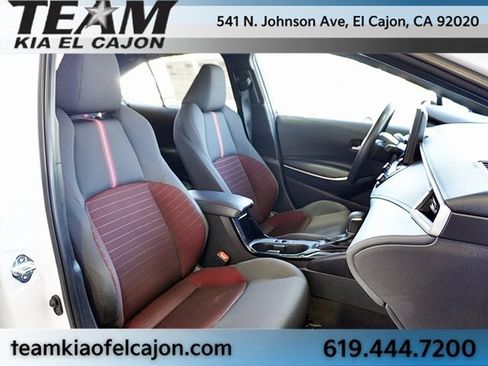 Used 2024 Toyota Corolla SE image 12