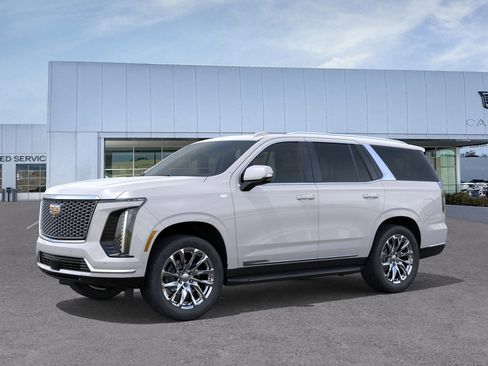 New 2025 Cadillac Escalade Premium Luxury w/ LPO, Radiant Package image 2