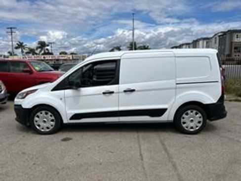 Used 2020 Ford Transit Connect XL FWD image 8