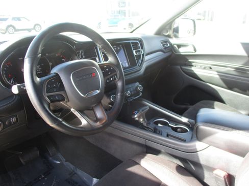 Used 2024 Dodge Durango SXT AWD/4WD image 15