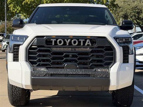 New 2026 Toyota Tundra TRD Pro image 8