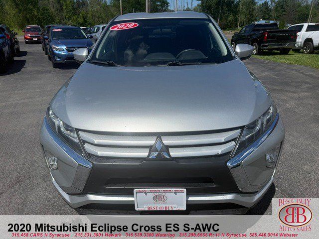 Used 2020 Mitsubishi Eclipse Cross ES AWD/4WD image 8