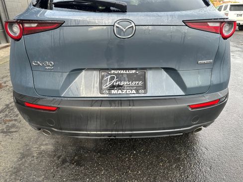 Used 2025 MAZDA CX-30 AWD 2.5 S w/ Preferred Package image 27