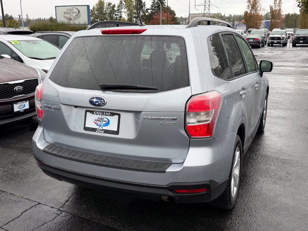 Used 2015 Subaru Forester 2.5i Premium AWD/4WD image 7