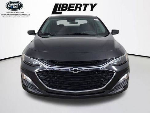 Used 2024 Chevrolet Malibu RS w/ LPO, Floor Liner Package FWD image 8