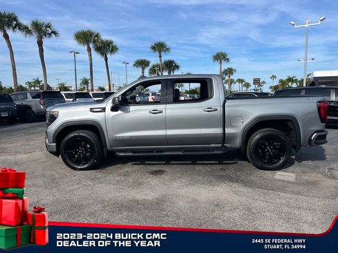 Used 2020 GMC Sierra 1500 Elevation image 7