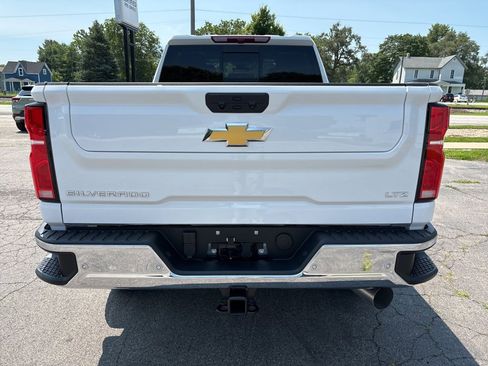 New 2025 Chevrolet Silverado 2500 LTZ w/ LTZ Convenience Package image 7