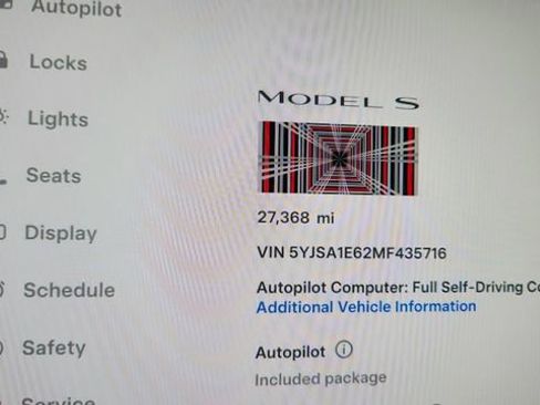 Used 2021 Tesla Model S Plaid image 39