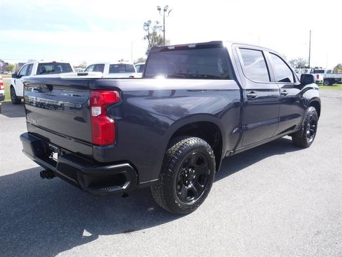 Used 2023 Chevrolet Silverado 1500 W/T w/ Police Pursuit Package image 5