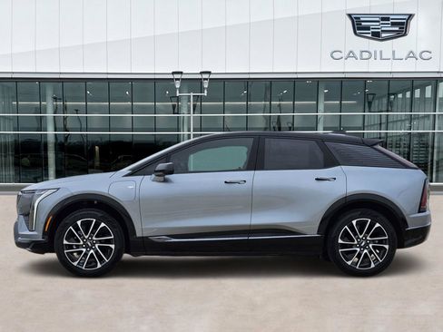New 2026 Cadillac Optiq Sport 1 AWD/4WD image 3