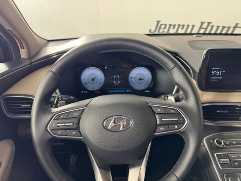 Used 2023 Hyundai Santa Fe Limited AWD/4WD image 13