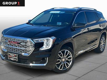 Certified 2022 GMC Terrain Denali w/ Denali Premium Package