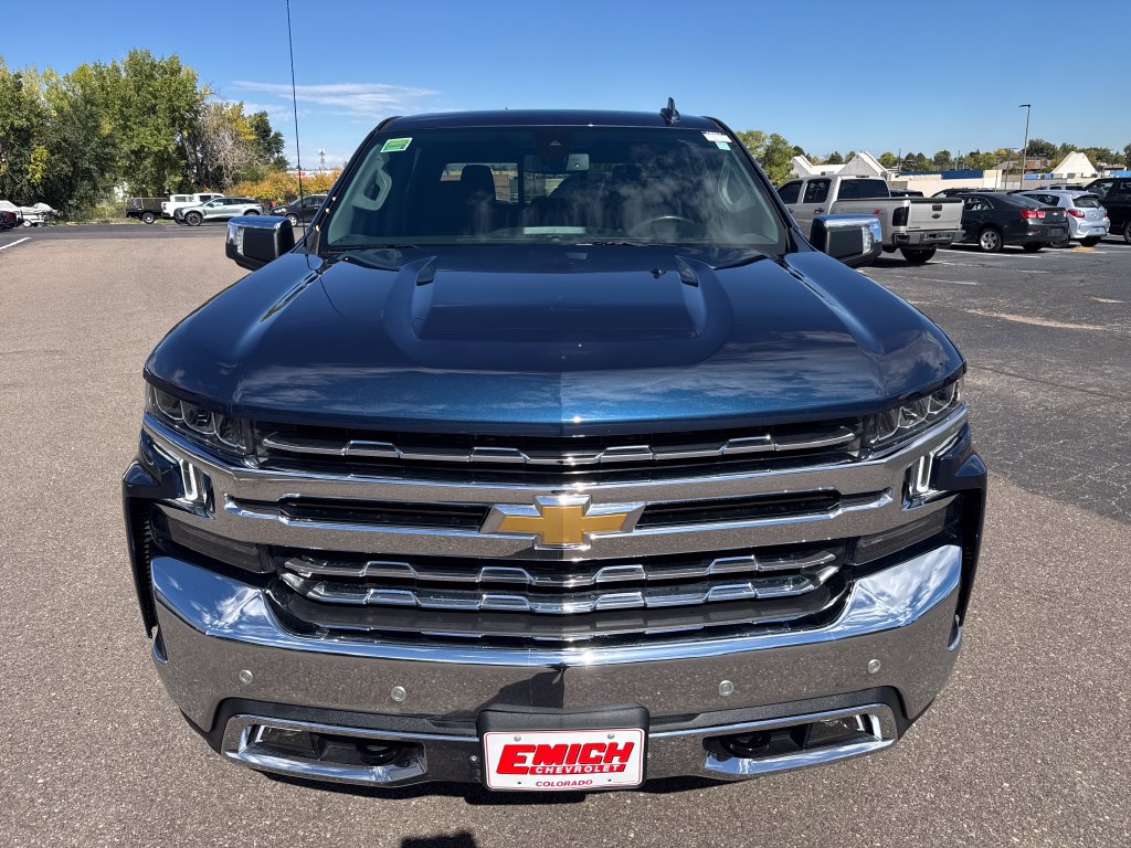Used 2021 Chevrolet Silverado 1500 LTZ AWD/4WD image 8