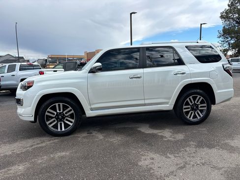Used 2022 Toyota 4Runner Limited image 2