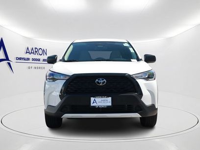Used 2025 Toyota Corolla Cross L