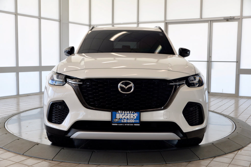 Certified 2025 MAZDA CX-70 Plug-In Hybrid w/ Premium Plus AWD/4WD image 3