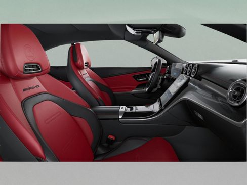 New 2026 Mercedes-Benz CLE 53 AMG 4MATIC Cabriolet image 42